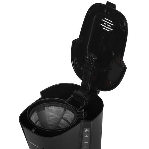 Купить Кофеварка капельная Supra CMS-0605 черный  9055728. Характеристики, отзывы и цены в Донецке
