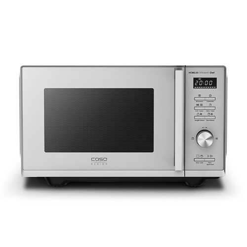 Купить Микроволновая печь CASO HCMG 25 Ceramic Chef серый  9232102. Характеристики, отзывы и цены в Донецке
