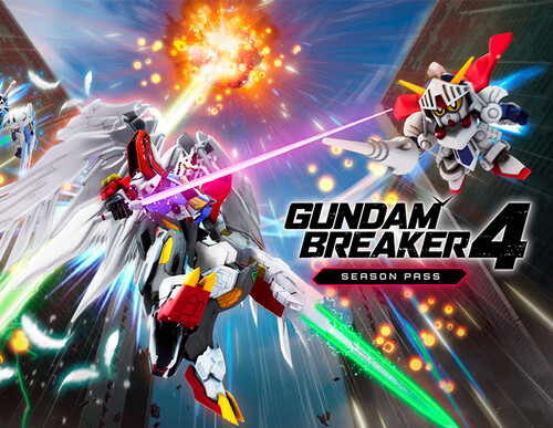 Купить Дополнение для игры Gundam Breaker 4 (Steam)  5491178. Характеристики, отзывы и цены в Донецке