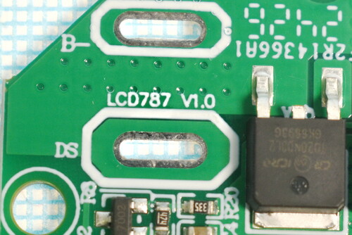 Купить Плата (Main) для шуруповерта FinePower CDBR30  9233248. Характеристики, отзывы и цены в Донецке