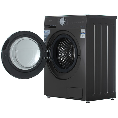 Купить Стиральная машина DEXP WF-8C2M серый  9246390. Характеристики, отзывы и цены в Донецке