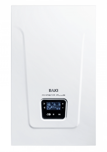 Купить Электрический котел Baxi Ampera Plus 14 14 кВт  9106666. Характеристики, отзывы и цены в Донецке