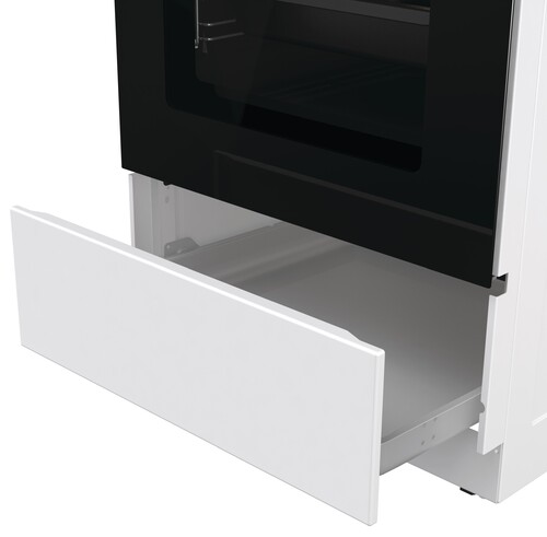 Купить Газовая плита Gorenje GG5A11WFFM белый  9265915. Характеристики, отзывы и цены в Донецке