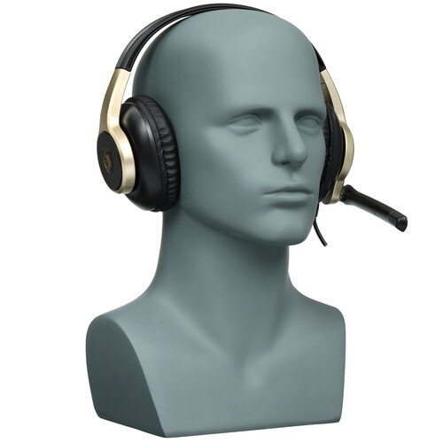 Купить Проводные наушники Sades SA-703 Upower черный  5613204. Характеристики, отзывы и цены в Донецке