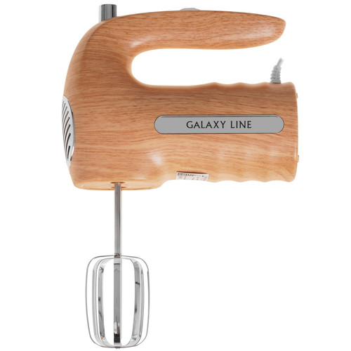 Купить Миксер Galaxy Line GL 2235 коричневый  9129724. Характеристики, отзывы и цены в Донецке