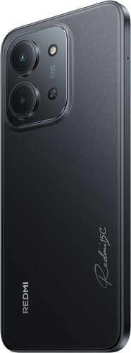 Купить 6.9" Смартфон Xiaomi REDMI 15C 128 ГБ черный  5632067. Характеристики, отзывы и цены в Донецке