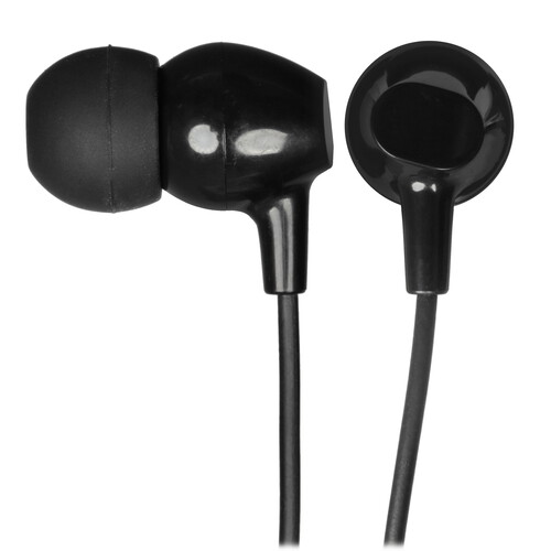 Купить Проводные наушники Hoco M94 черный  9244601. Характеристики, отзывы и цены в Донецке