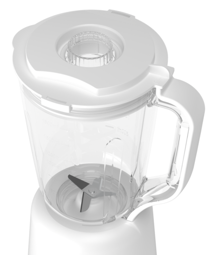 Купить Блендер стационарный Candy CB-150 белый  5070169. Характеристики, отзывы и цены в Донецке