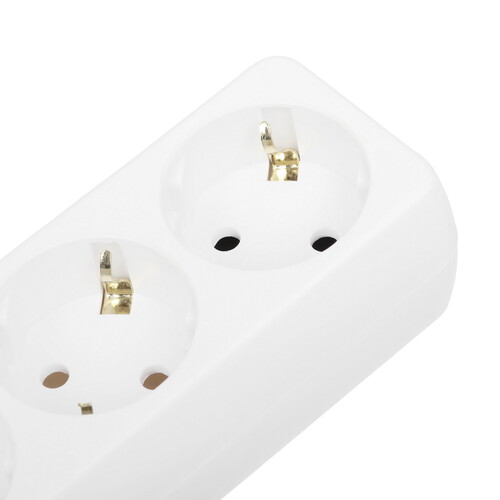 Купить Удлинитель Perfeo POWERMATE PF-PE-3/3.0-W белый  9172318. Характеристики, отзывы и цены в Донецке