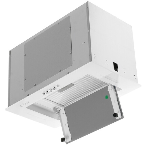 Купить Вытяжка полновстраиваемая LEX GS BLOC G 600 белый/белый  8171852. Характеристики, отзывы и цены в Донецке