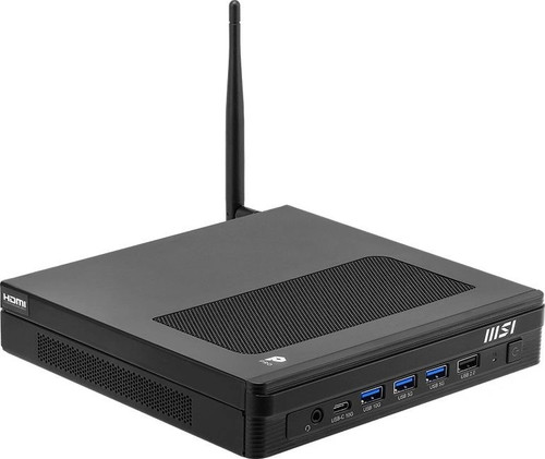 Купить ПК MSI PRO DP10 A14MG-034XRU [9S6-B21011-034]  5682672. Характеристики, отзывы и цены в Донецке