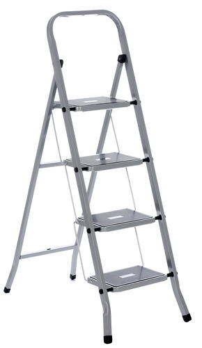 Купить Стремянка бытовая FIT 65383  8104355. Характеристики, отзывы и цены в Донецке