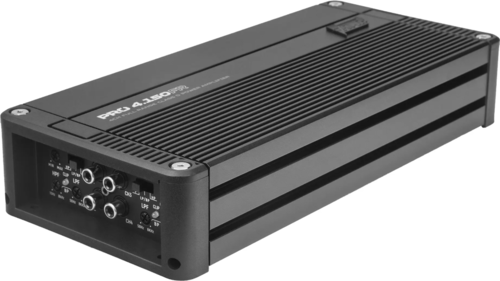 Купить Усилитель AMP PRO 4.150FR  9310748. Характеристики, отзывы и цены в Донецке