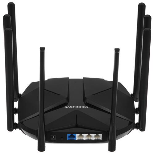 Купить Wi-Fi роутер Mercusys MR90X  5099333. Характеристики, отзывы и цены в Донецке