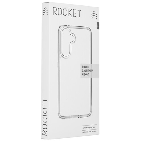 Купить Накладка  Rocket Prime для Samsung Galaxy A36 прозрачный  5617277. Характеристики, отзывы и цены в Донецке