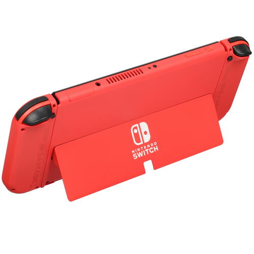 Купить Игровая консоль Nintendo Switch OLED – Mario Red Edition красный  5435808. Характеристики, отзывы и цены в Донецке