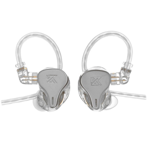 Купить Проводные наушники KZ DQ6 серебристый 2021  5605057. Характеристики, отзывы и цены в Донецке