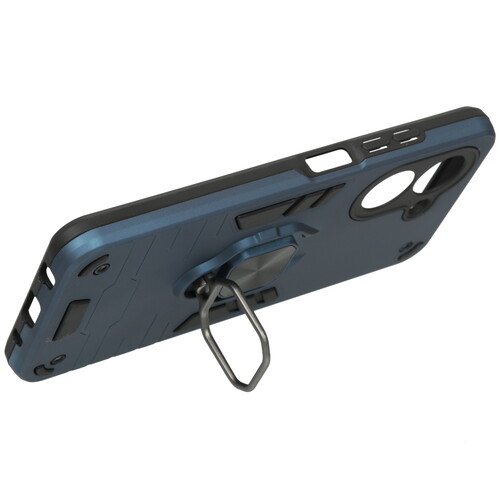 Купить Накладка  BoraSCO Anti-Shok Case для POCO C71/ Xiaomi REDMI A5 синий  5629891. Характеристики, отзывы и цены в Донецке