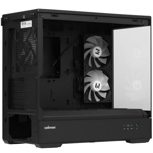 Купить Корпус ZALMAN P30  5431570. Характеристики, отзывы и цены в Донецке