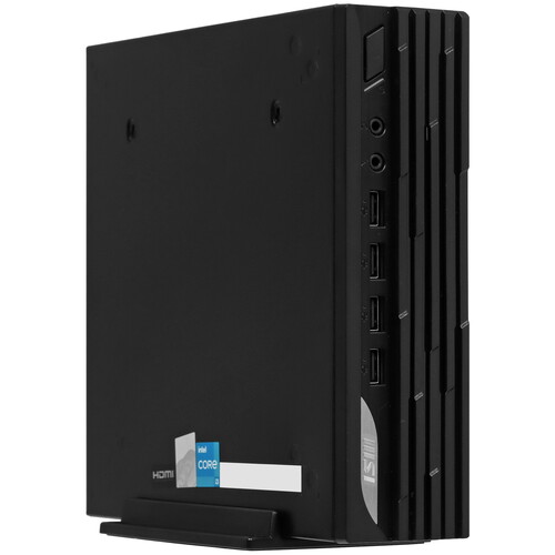 Купить Мини ПК MSI PRO DP21 13M-848RU [9S6-B0A421-848]  5485020. Характеристики, отзывы и цены в Донецке