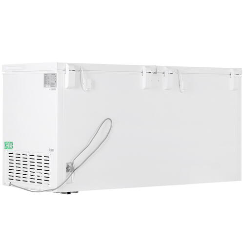 Купить Морозильный ларь HIBERG PF 56L2W белый  1298359. Характеристики, отзывы и цены в Донецке