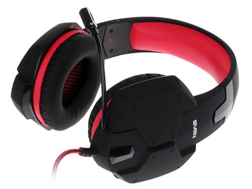 Купить Проводные наушники SVEN AP-G988MV черный  1094784. Характеристики, отзывы и цены в Донецке