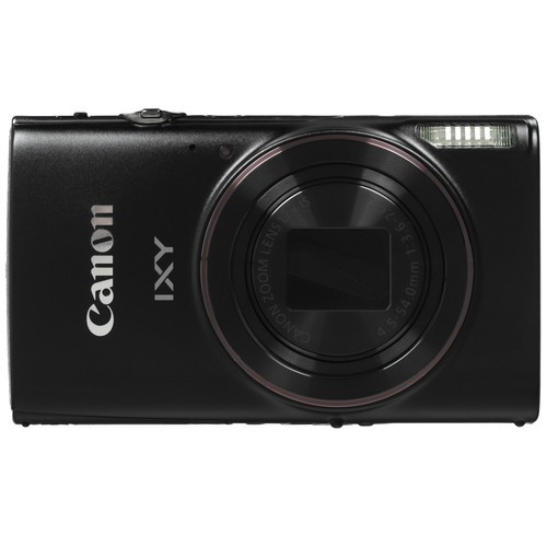 Купить Компактный фотоаппарат Canon Digital IXY 650 черный  5628216. Характеристики, отзывы и цены в Донецке