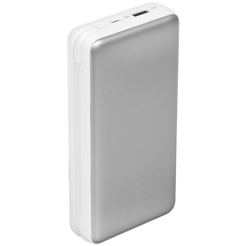 Купить Портативный аккумулятор Anker Zolo A110E белый  5681054. Характеристики, отзывы и цены в Донецке