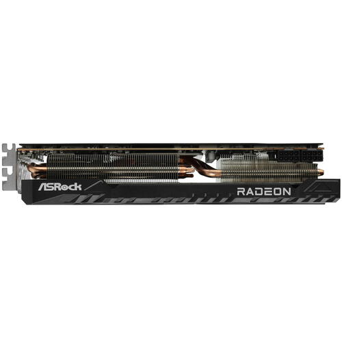 Купить Видеокарта ASRock AMD Radeon RX 7700 XT Challenger OC  5438273. Характеристики, отзывы и цены в Донецке
