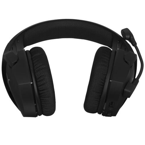 Купить Беспроводные наушники HyperX Cloud Stinger Core Wireless 7.1 HHSS1C-BA черный  5058690. Характеристики, отзывы и цены в Донецке