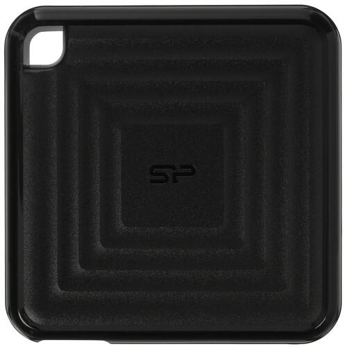 Купить 2000 ГБ Внешний SSD Silicon Power PC60 [SP020TBPSDPC60CK]  5411928. Характеристики, отзывы и цены в Донецке