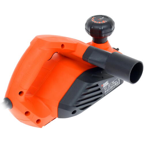 Купить Электрорубанок Black&Decker KW712  1083140. Характеристики, отзывы и цены в Донецке
