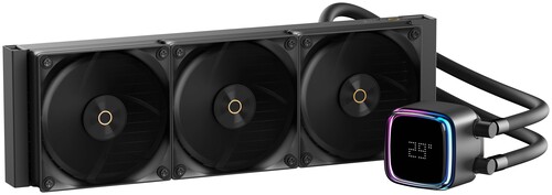 Купить Система охлаждения Ocypus Iota L36 черная  5490754. Характеристики, отзывы и цены в Донецке