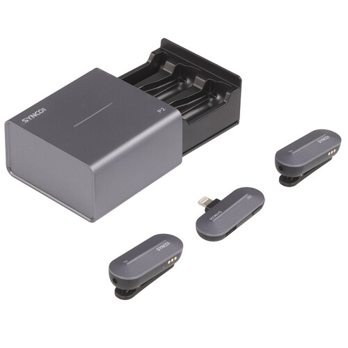 Купить Радиосистема SYNCO P2SL  5481405. Характеристики, отзывы и цены в Донецке