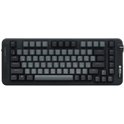 Купить Клавиатура проводная + беспроводная Mchose X75  9211680. Характеристики, отзывы и цены в Донецке