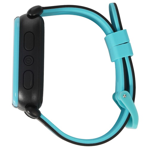 Купить Детские часы ELARI KidPhone 2 черный  9070314. Характеристики, отзывы и цены в Донецке