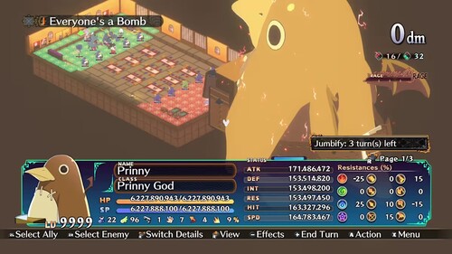 Купить Игра Disgaea 7 Complete - Deluxe Edition (Switch)  5642515. Характеристики, отзывы и цены в Донецке