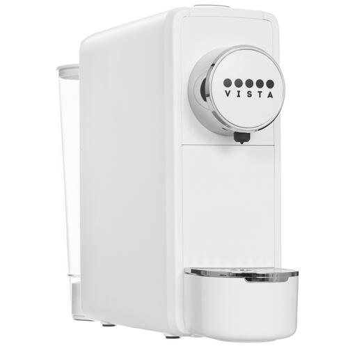 Купить Кофемашина капсульная Vista Venetta White NS400W  9078598. Характеристики, отзывы и цены в Донецке