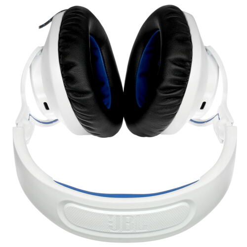 Купить Проводные наушники JBL QUANTUM 100P белый  5085027. Характеристики, отзывы и цены в Донецке