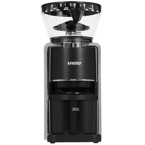 Купить Кофемолка электрическая Viatto VA-CG5LUX черный  9906371. Характеристики, отзывы и цены в Донецке