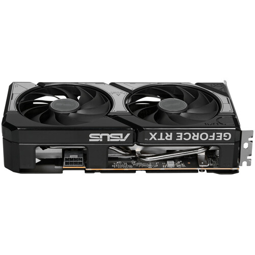 Купить Видеокарта ASUS GeForce RTX 5060 Dual OC Edition  5631273. Характеристики, отзывы и цены в Донецке