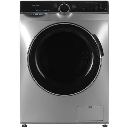 Купить Стиральная машина DEXP WM-F814BDMA/SBSI серый  4730326. Характеристики, отзывы и цены в Донецке