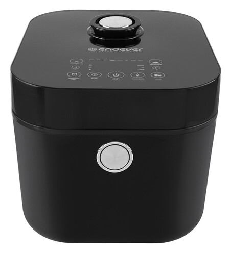 Купить Мультиварка Endever Vita-127 черный  9087276. Характеристики, отзывы и цены в Донецке
