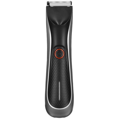 Купить Машинка для стрижки Rombica Clipper TTR-W118 черный/серый  9939773. Характеристики, отзывы и цены в Донецке