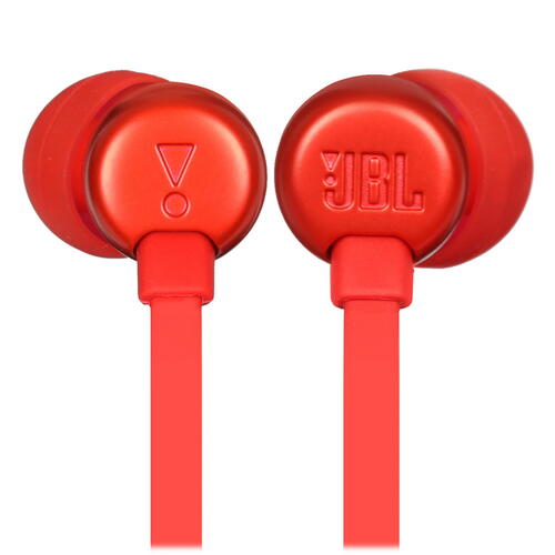 Купить Проводные наушники JBL Tune 310C USB красный  5457104. Характеристики, отзывы и цены в Донецке
