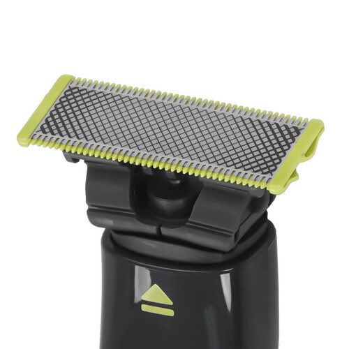 Купить Триммер Philips OneBlade QP1424/10 серый  5485059. Характеристики, отзывы и цены в Донецке
