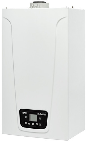 Купить Газовый котел Baxi Duo-tec Compact 1.24 GA настенный  9966142. Характеристики, отзывы и цены в Донецке