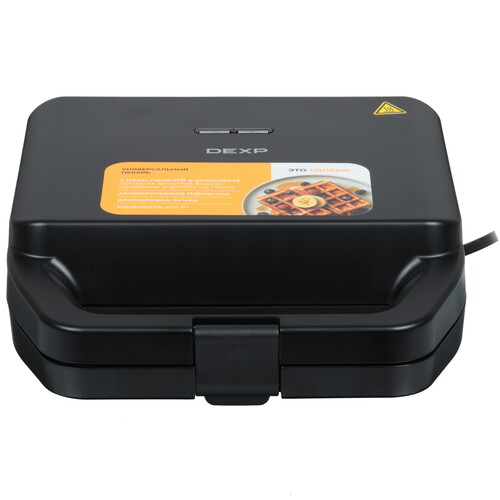 Купить Универсальный пекарь DEXP DMB-B800 черный  9124736. Характеристики, отзывы и цены в Донецке