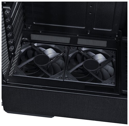 Купить Корпус LIAN LI LANCOOL 207 DIGITAL  5618336. Характеристики, отзывы и цены в Донецке