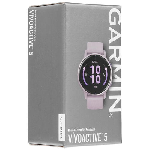 Купить Спортивные часы Garmin Vivoactive 5  9079192. Характеристики, отзывы и цены в Донецке
